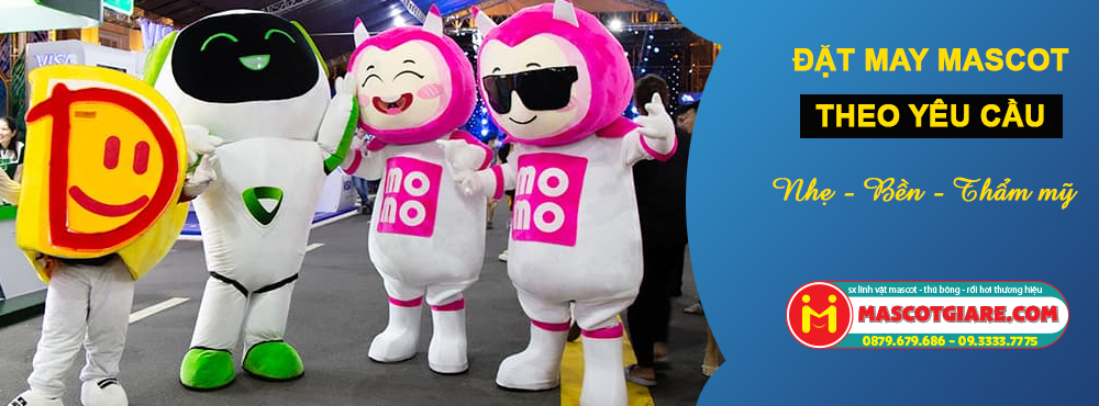 bannder mascot gia re