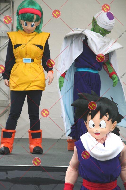 mascot Songoku