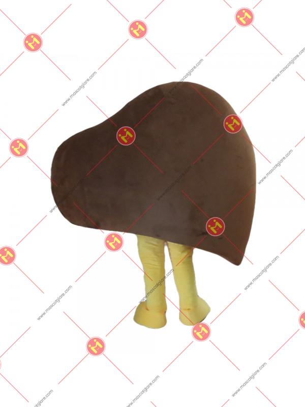mascot lá gan
