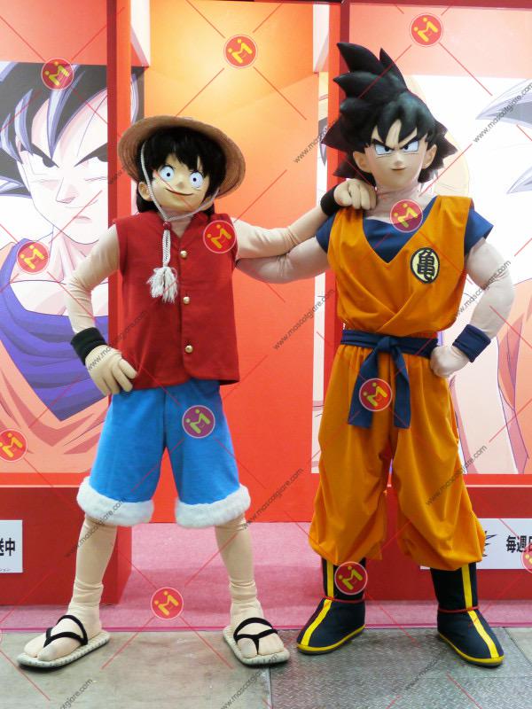 mascot songoku