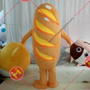 Mascot Bánh mỳ 1 mascot banh my gfpP