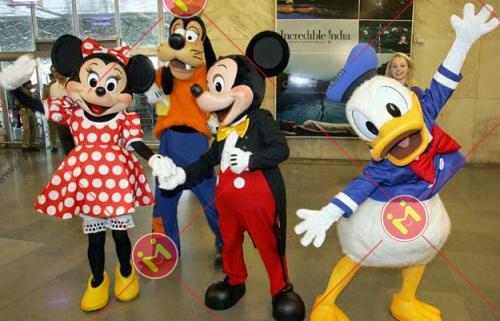 3 lý do khiến bạn nên sở hữu mascot giá rẻ 2 Cho thuê mascot giá rẻ tại TPHCM