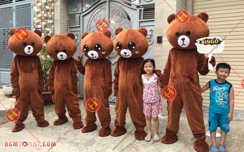 3 lý do khiến bạn nên sở hữu mascot giá rẻ 4 Top 10+ dịch vụ cho thuê Mascot TP.HCM giá rẻ, đẹp nhất | HCMtoplist