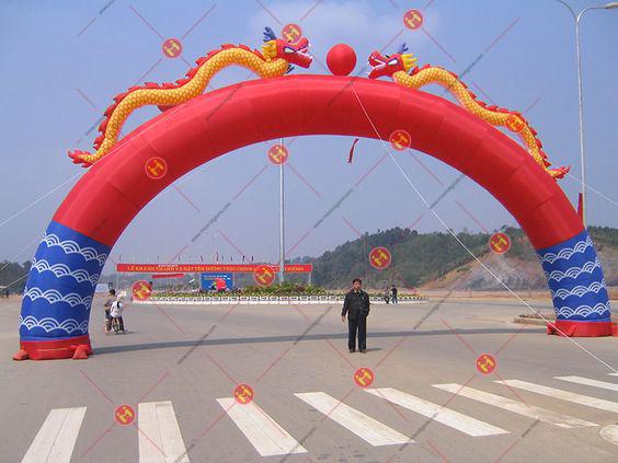 cổng hơi giá rẻ