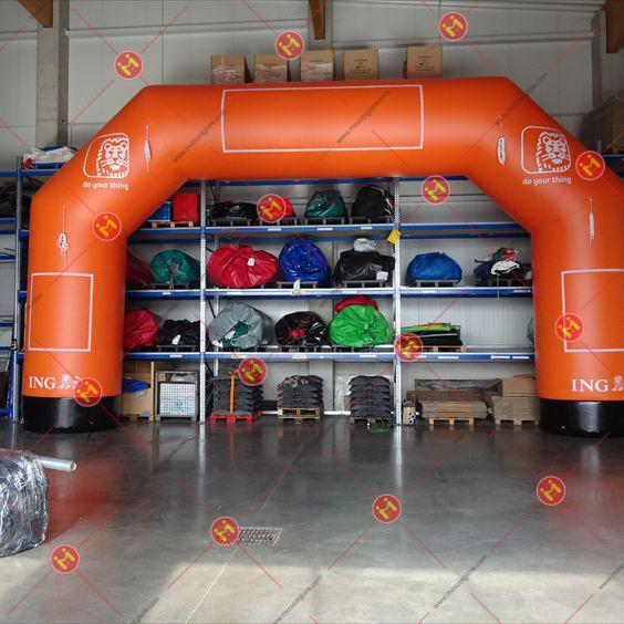 cổng hơi hội nghị