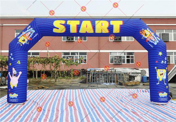 Cổng hơi vuông 4 x 3