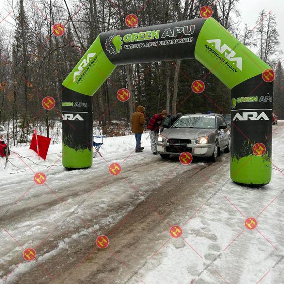 cổng hơi vuông 4x3