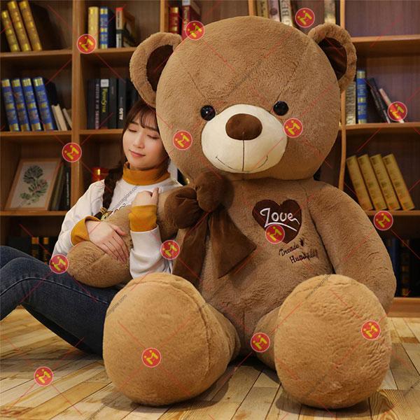 Gấu bông khổng lồ