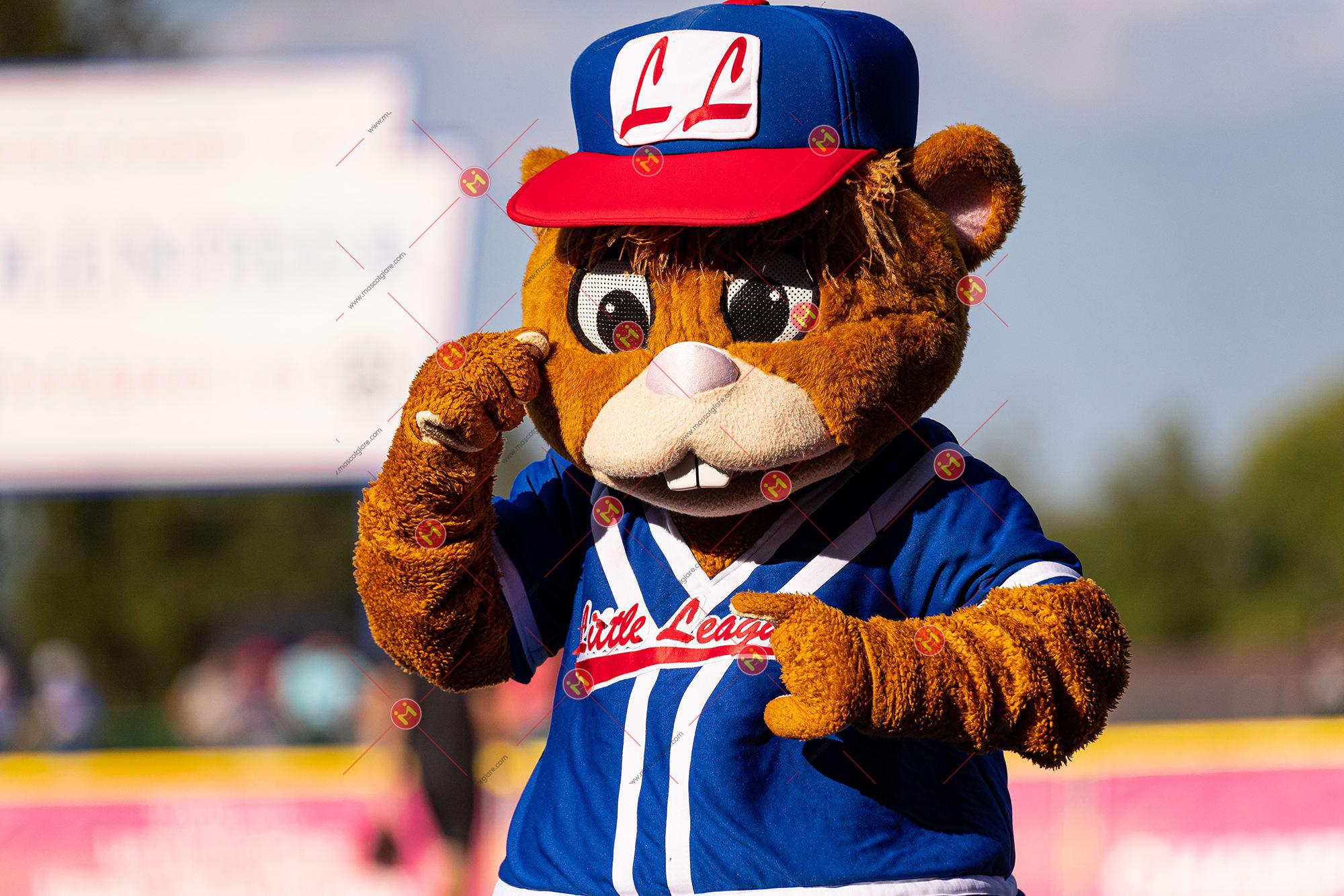 Lựa chọn xưởng may mascot nào để có sản phẩm như ý số 1 hiện nay 2 Dugout Earns 2022 Mascot Hall of Fame Award for Greatest Community Impact -  Little League