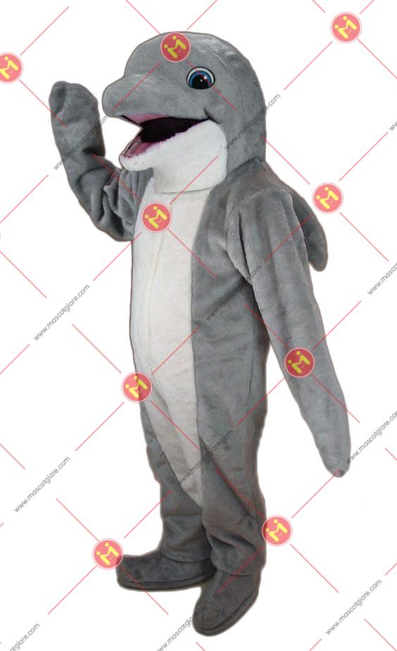 mascot cá heo