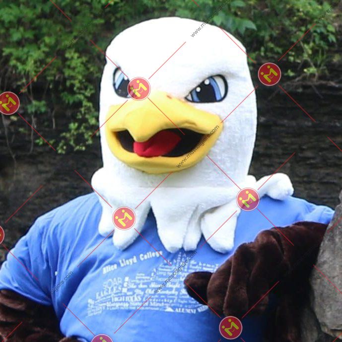 mascot chim dai bang 3RGt