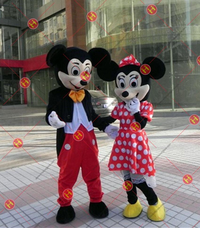 mascot chuot mickey nu g2do
