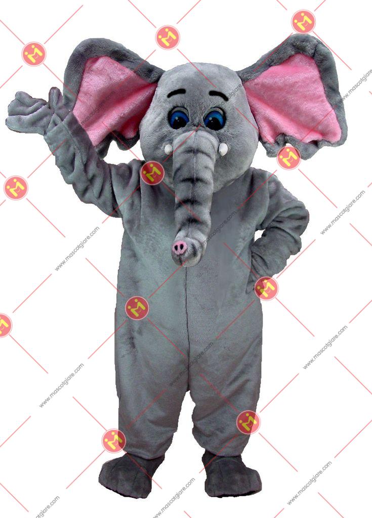 mascot con voi