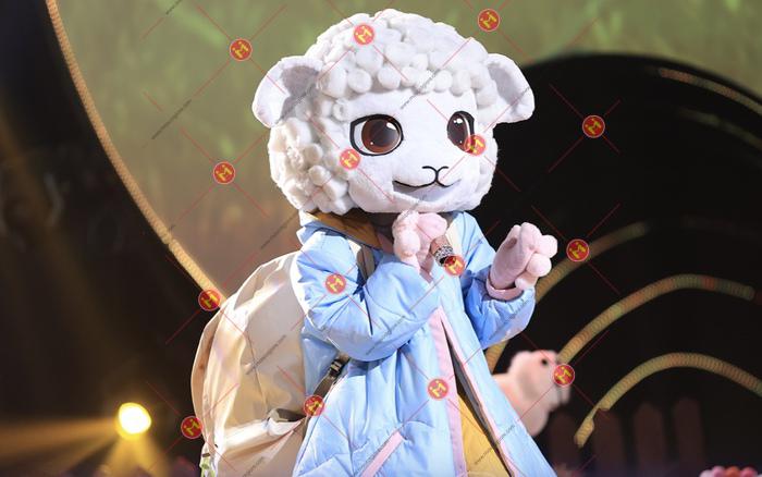 mascot cừu