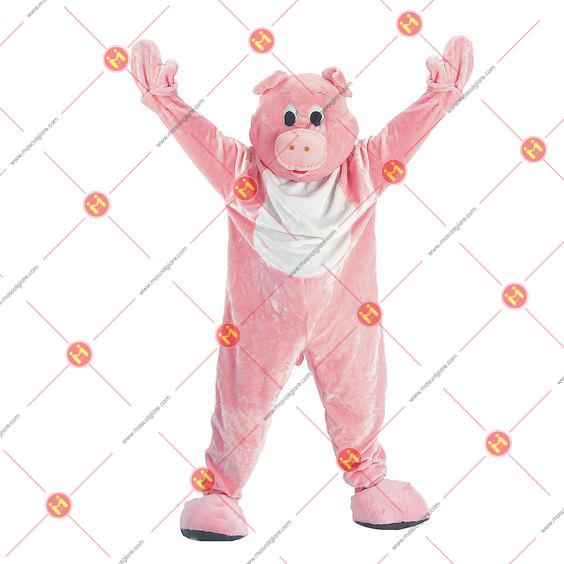 mascot heo HD BANK