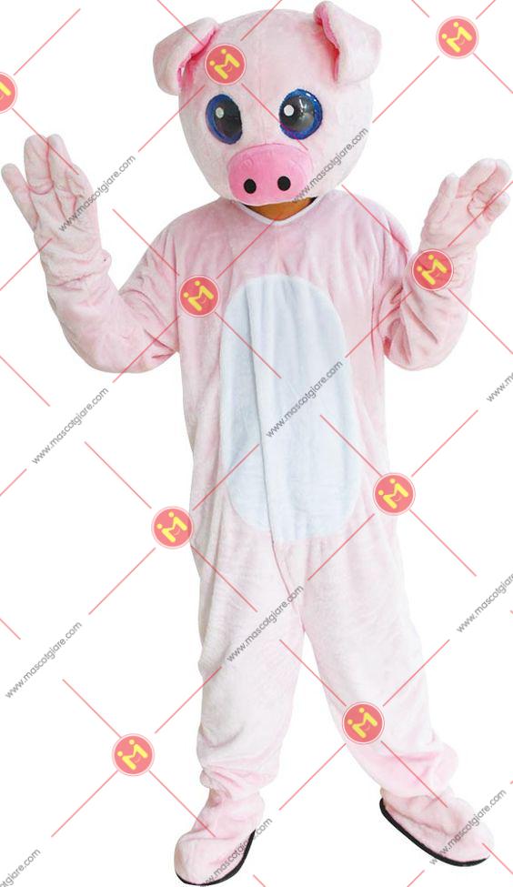 mascot heo HD BANK