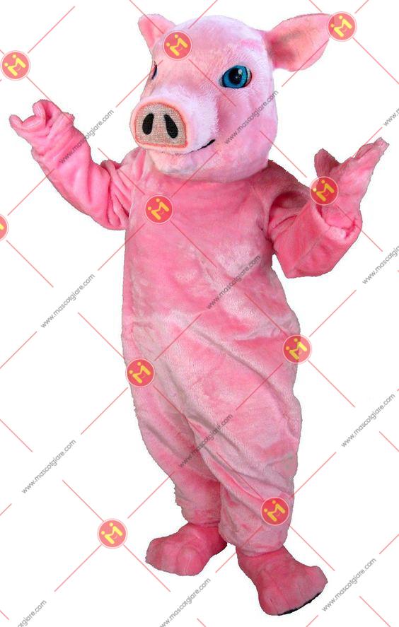 mascot heo HD BANK