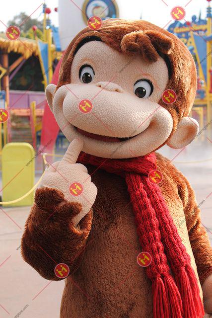 mascot mô hình