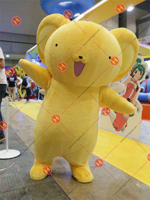 mascot mô hình
