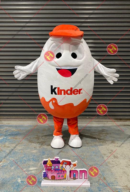 Mascots - Singapore Custom Made Mascots