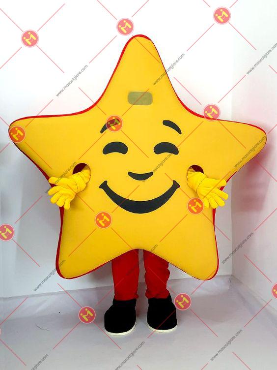 mascot ngoi sao jAFc