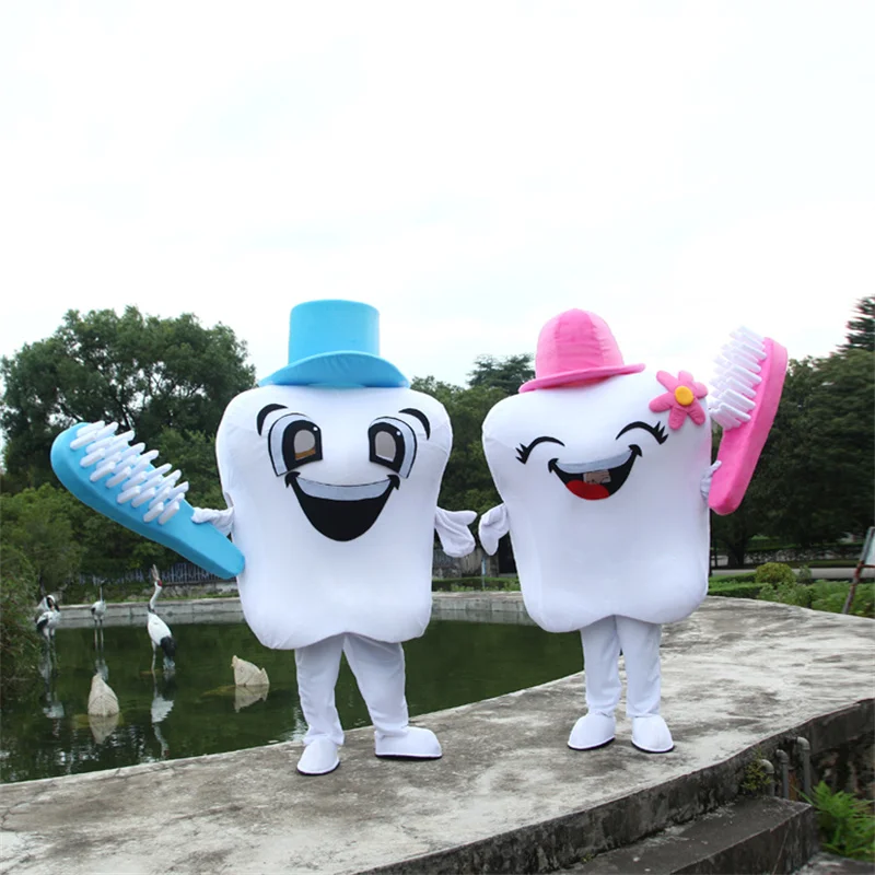 mascot nha khoa