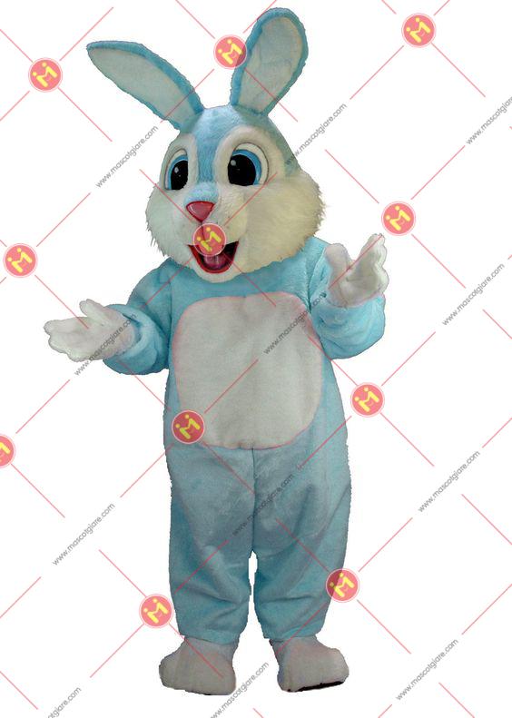 mascot thỏ bunny