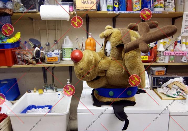 Quy trình đặt may mascot số 1 theo yêu cầu sẽ như thế nào? 1 may mascot