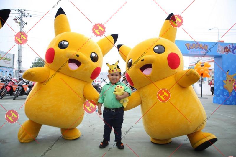 Top 3 Dịch vụ cho thuê trang phục Mascot đẹp nhất Hải Phòng - toplist.vn