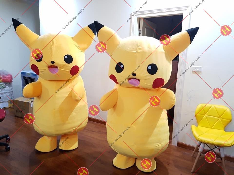 Mascot Là Gì? Phân Loại Và Lợi Ích Của Mascot