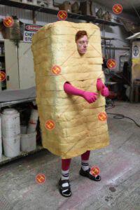 cac mascot nha hang tu cac nhan hang lon pho bien nhat H4JK