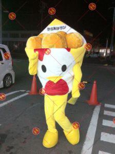 cac mascot nha hang tu cac nhan hang lon pho bien nhat gHGA