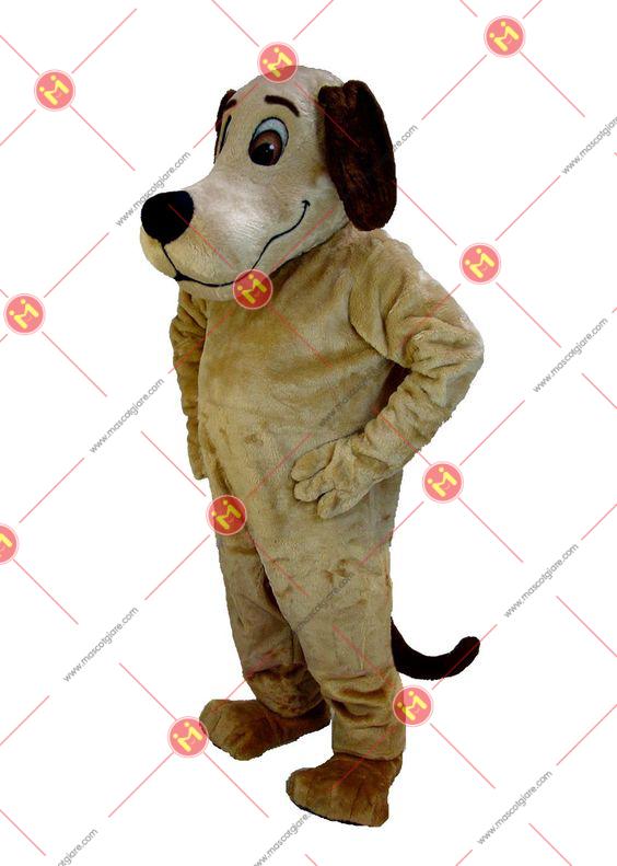 mascot chó đẹp