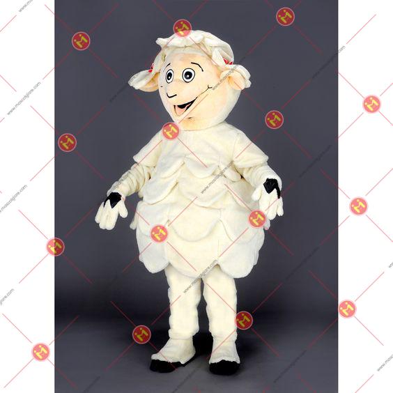 mascot cừu