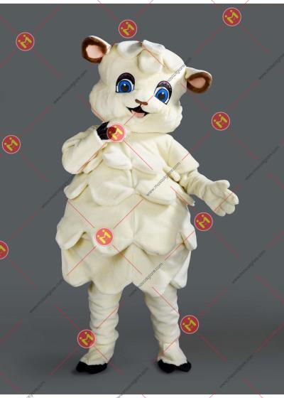 mascot cừu