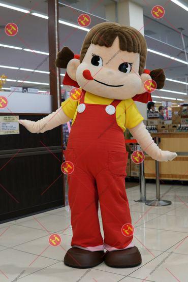 mascot người
