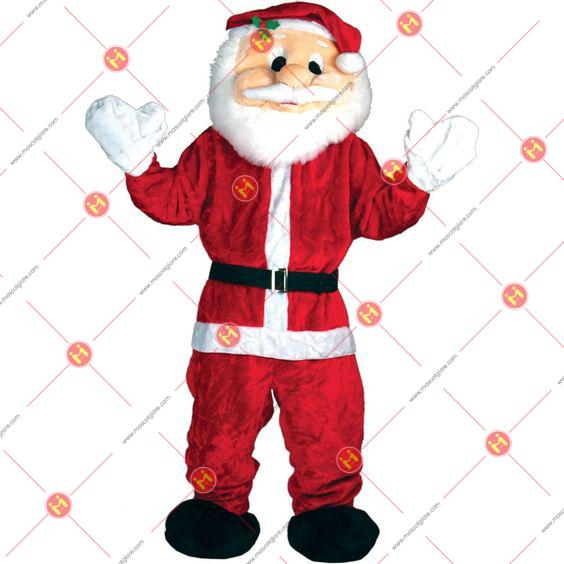 mascot ông già noel