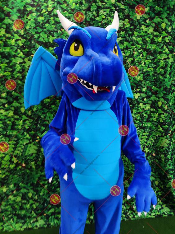 mascot rong chibi i61u