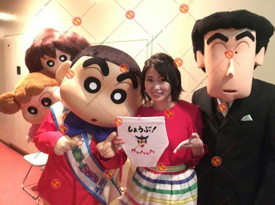mascot shin