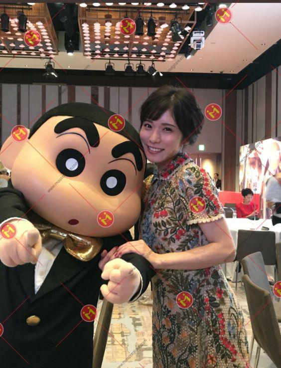 mascot shin