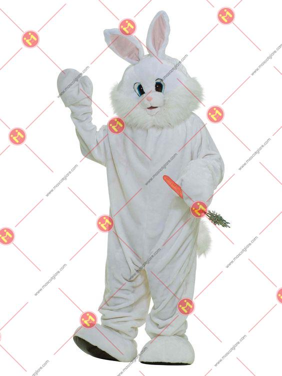 mascot thỏ kawai
