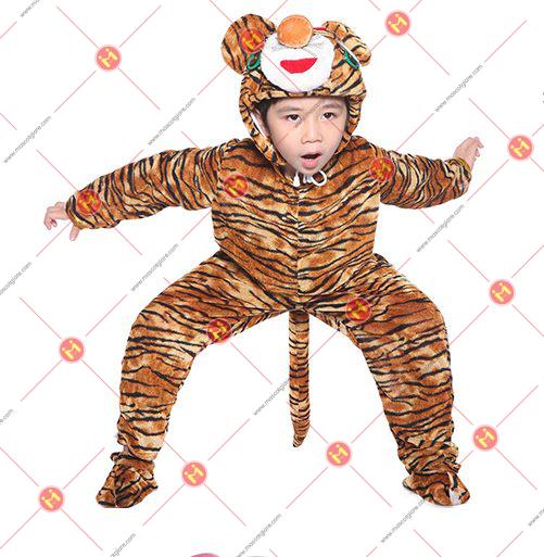 thú hở mặt hổ baby