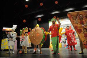 xuong may mascot marketing cho cac nha hang lon TD9s