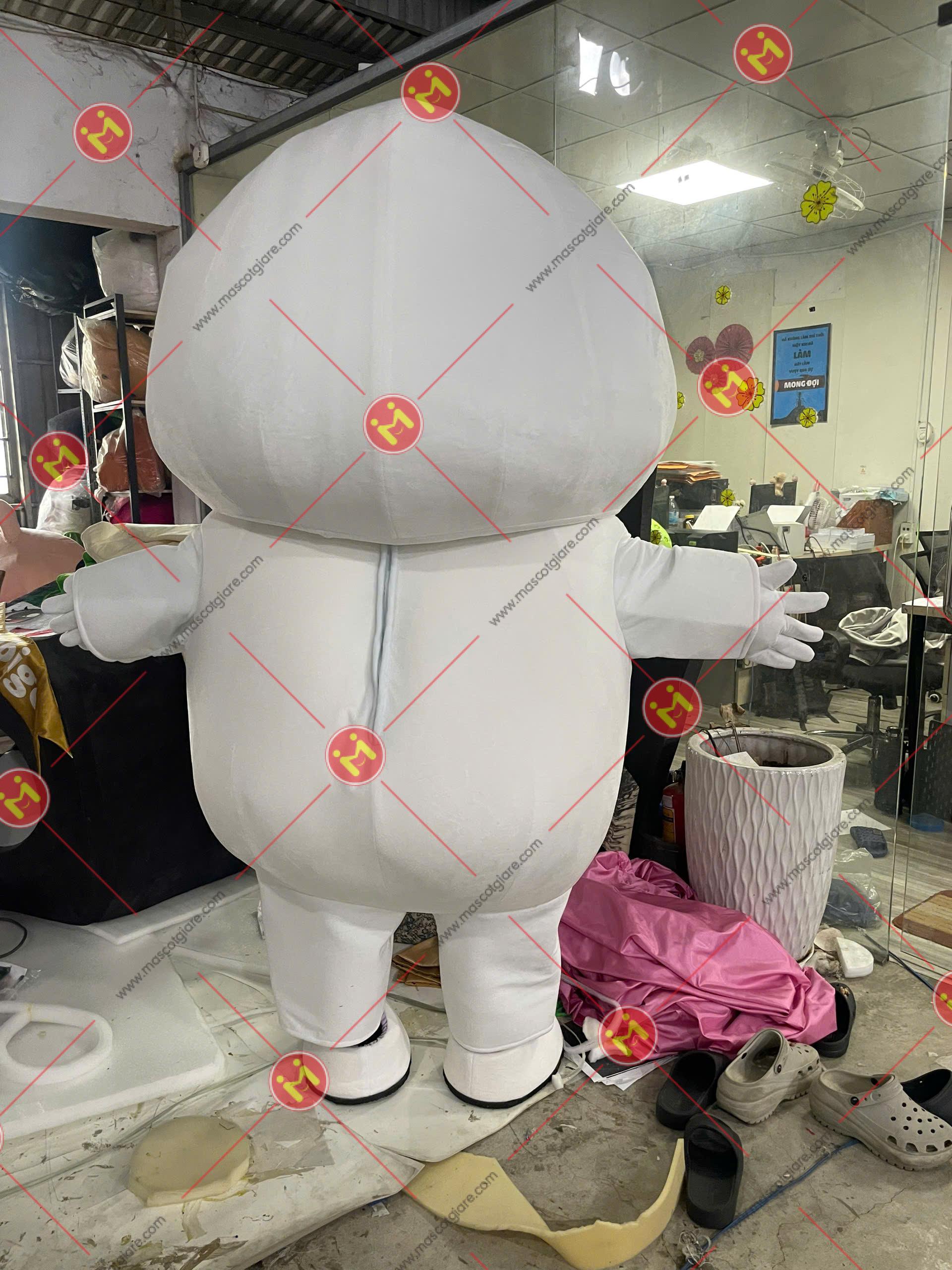 MASCOT ROBOROCK 3 MASCOT ROBOROCK 3