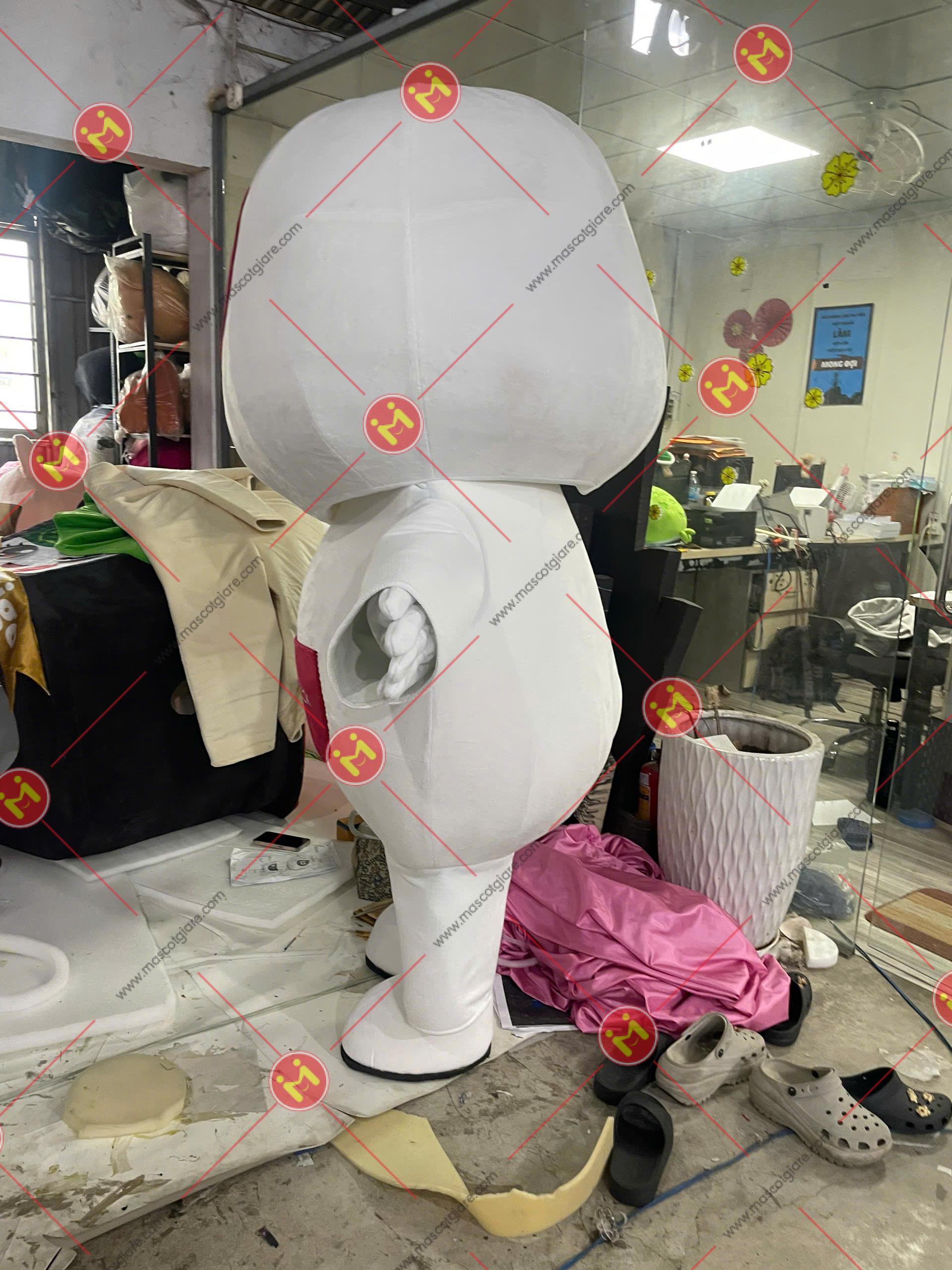 MASCOT ROBOROCK 2 MASCOT ROBOROCK 2