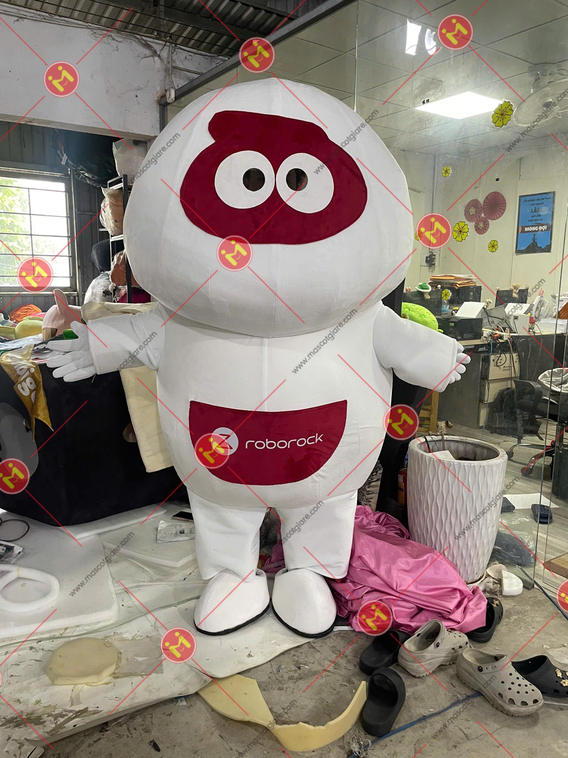 MASCOT ROBOROCK 1 MASCOT ROBOROCK 1