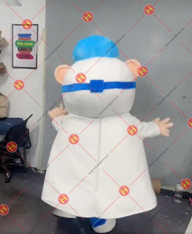 Mặt Sau